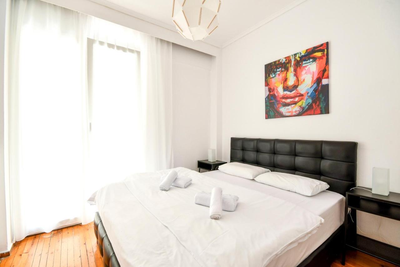 Thessaloniki City Apartment Center Exterior photo