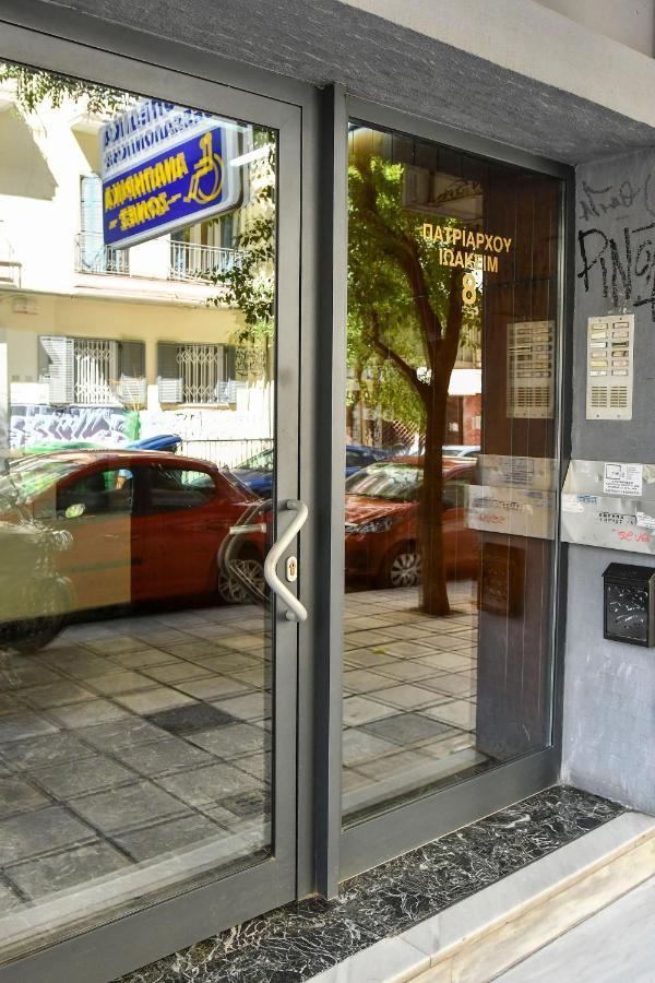 Thessaloniki City Apartment Center Exterior photo